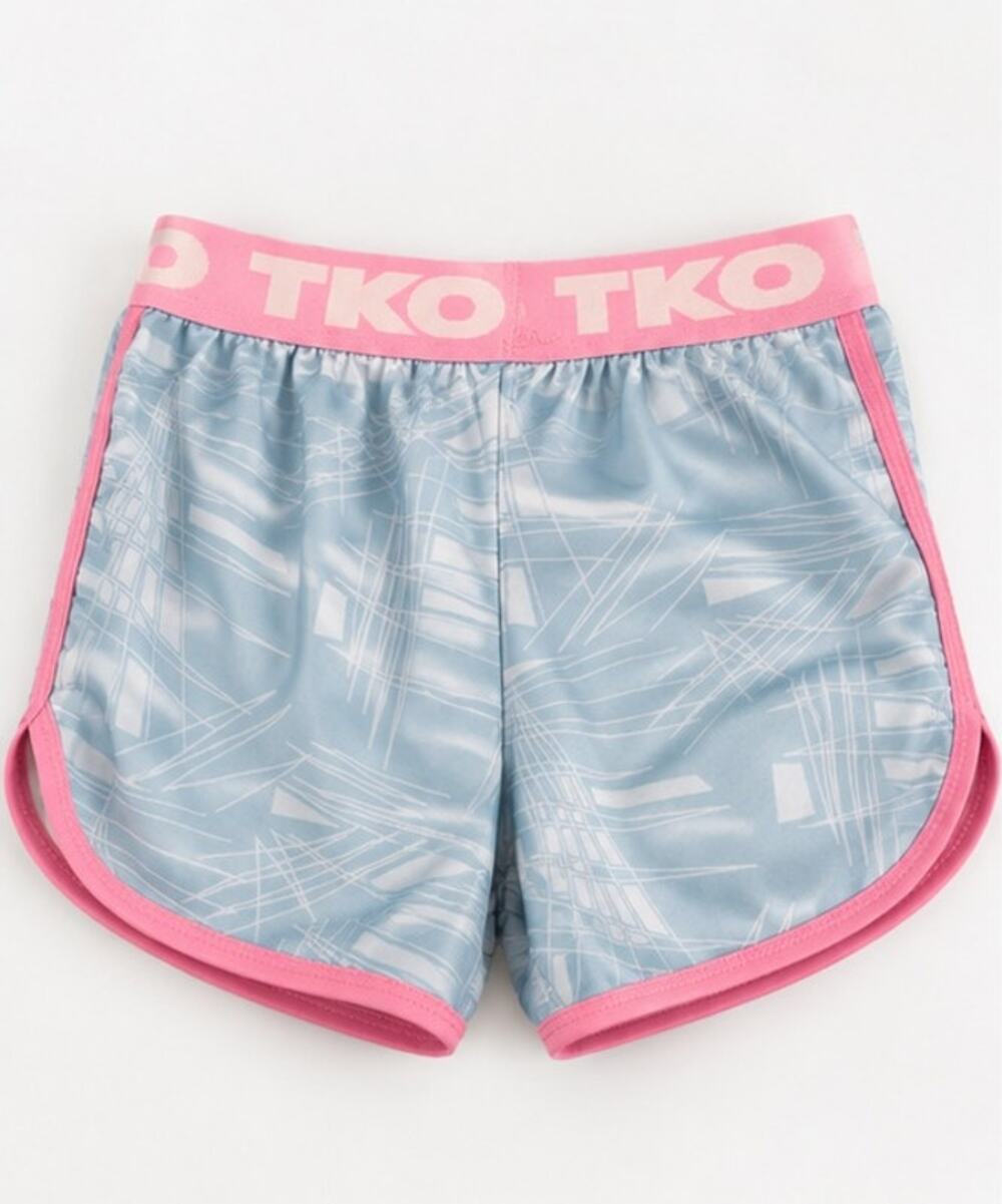 girls athletic shorts size 6X
